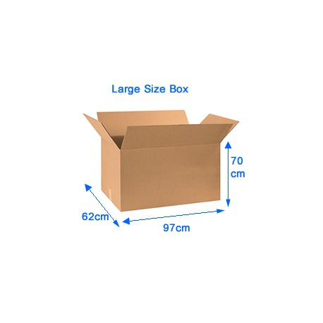 Large Sea Freight  Carton - MDS Special Deal