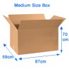 Medium size Box for Sea Freight - MDS Special Offer