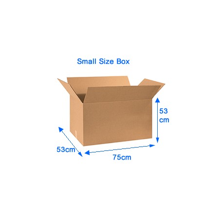 Small Size box shipment  UK -  Nigeria - MDS Special offer