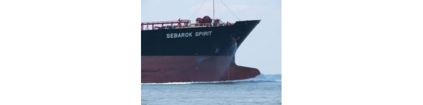 Sea cargo to Nigeria