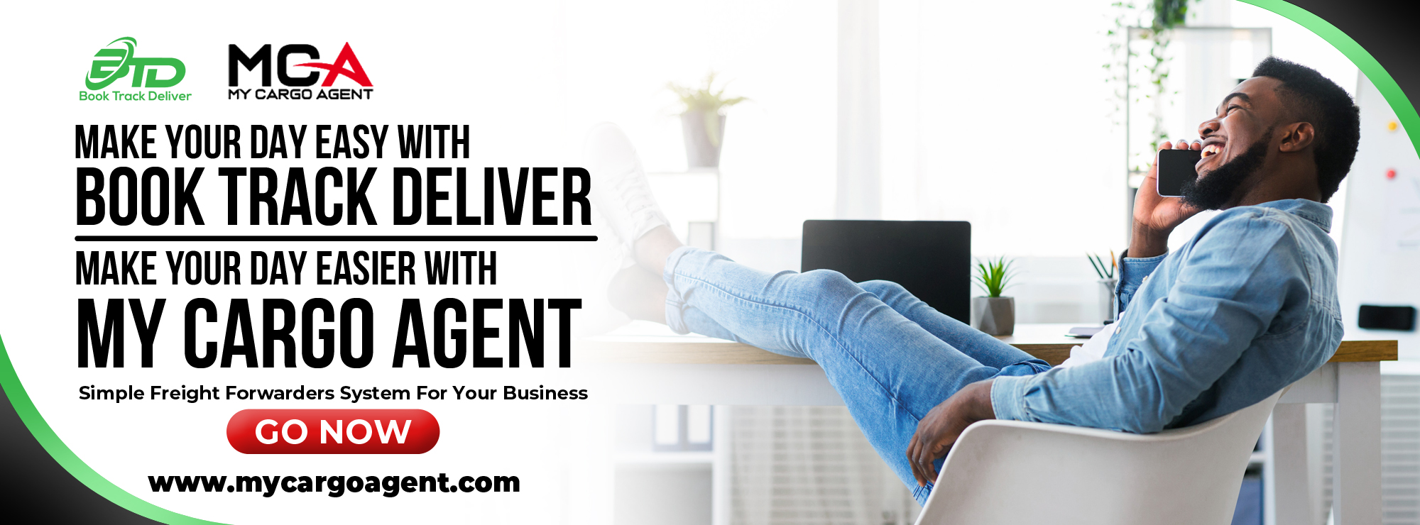 Simple CRM for freight startups 