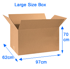 large box