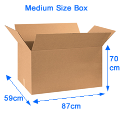 Medium Size Box
