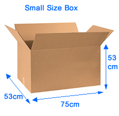small size box