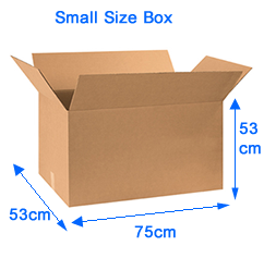 small box