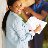 Ship from Belgium to Nigeria