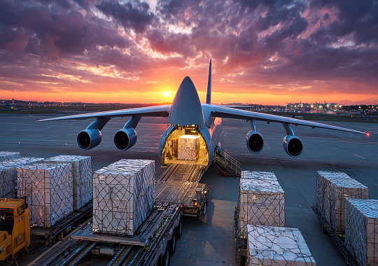 Explaining Volumetric Weight Billing in Air Cargo