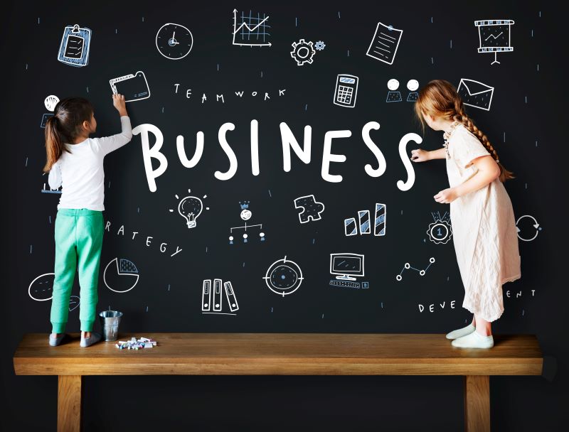 Business opportunities in the UK for new comers.