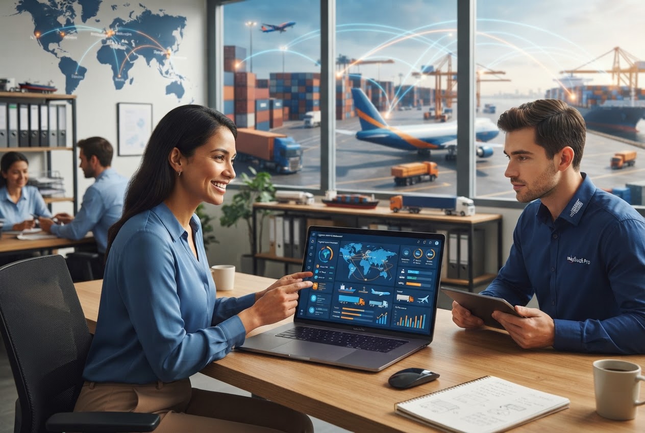 Cost-Effective Freight Management System for Forwarders: Why My Cargo Agent Fits Startups and SMEs